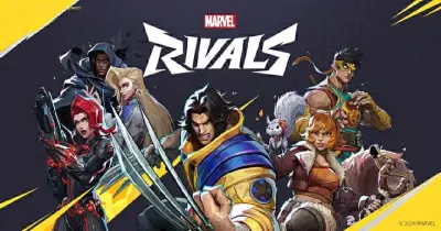 Marvel Rivals